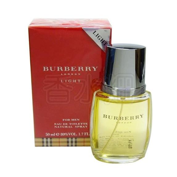 BURBERRY（バーバリー） 【訳有り】 ライト フォーメン EDT SP 50ml