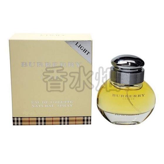 バーバリー　香水 BURBERRY バーバリー ライト EDT SP 50ml 香水 フレグランス