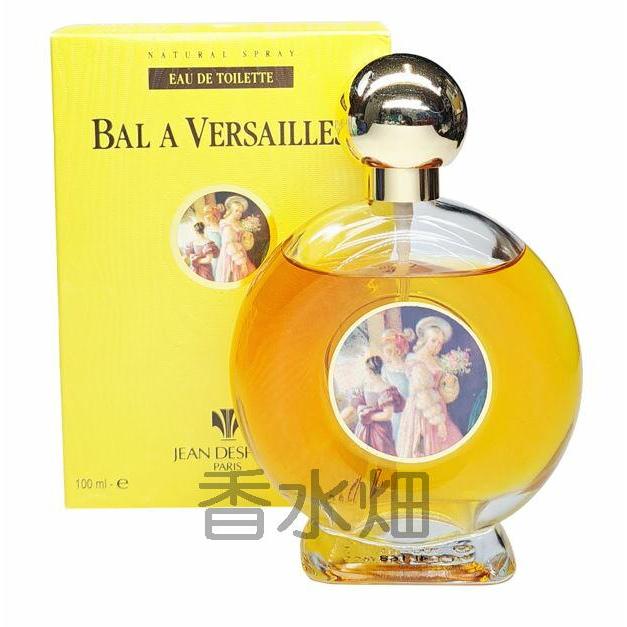 ジャン デプレ ジャン デプレ バラベルサイユ EDT SP 100ml バラ