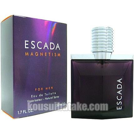 エスカーダ　オードトワレ　マグネティズム　フォーメン ESCADA エスカーダ マグネティズム フォーメン EDT SP 100ml 香水