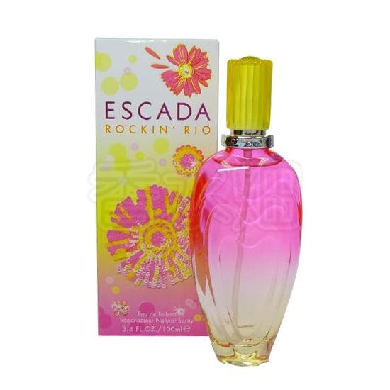 ESCADA（エスカーダ） 【復刻版ではありません】 ロッキンリオ 2005年