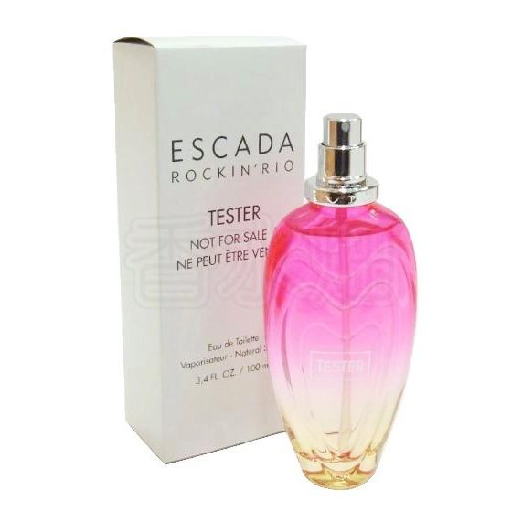 箱無し】エスカーダ ロッキンリオ EDT SP 100ml 香水 フレグランス