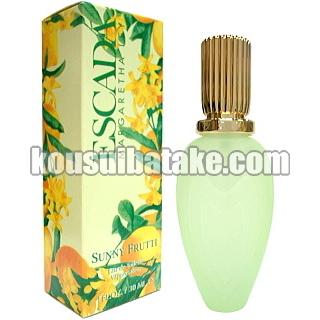 エスカーダ サニーフルッティ 1998年限定 EDT SP 30ml 香水 フレグランス ESCADA（エスカーダ） サニーフルッティ 1998年限定 EDT SP 30ml 香水