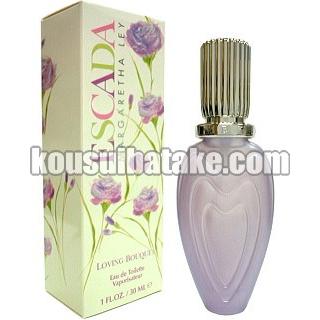 エスカーダ ラヴィング ブーケ オードトワレ 100ml 香水 ESCADA エスカーダ ラヴィングブーケ EDT SP 30ml 香水