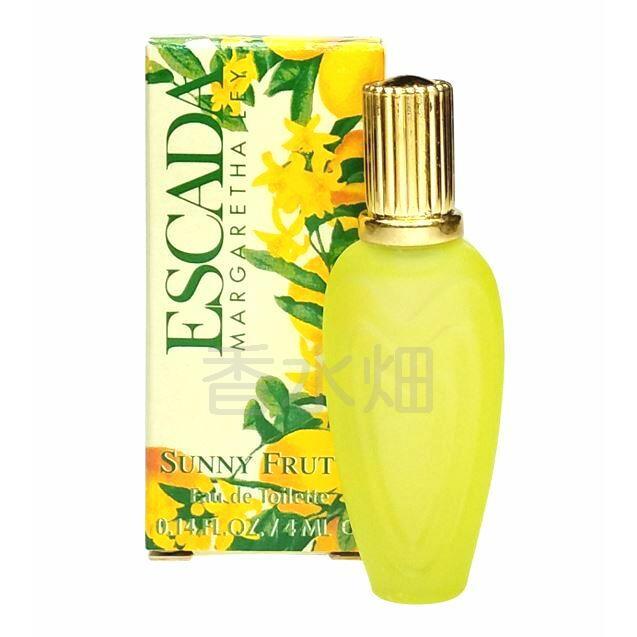 ESCADA（エスカーダ） サニーフルッティ 1998年限定 EDT BT 4ml 香水
