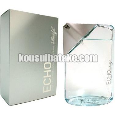 希少廃盤ダビドフエコーウーマンオードパルファム香水100ml