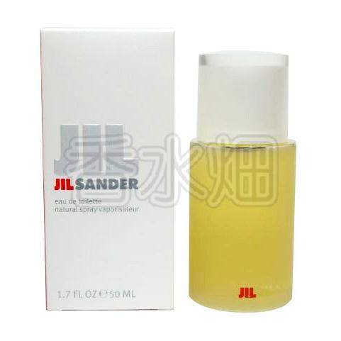 JIL SANDER（ジルサンダー） ジル サンダー ジル EDT SP 50ml 香水