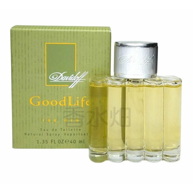 ダビドフ グッドライフ フォーメン EDT SP 40ml 香水 フレグランス Davidoff（ダビドフ） グッドライフ フォーメン EDT SP 40ml 香水