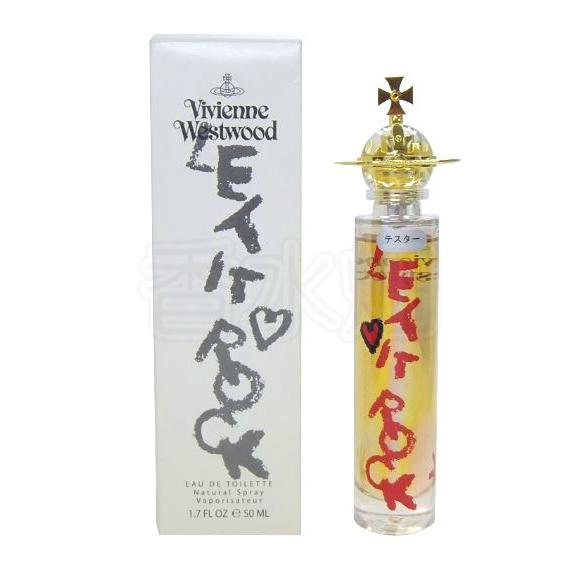 【美品】Vivienne Westwood LET IT ROCK 50mL Vivienne Westwood Let It Rock Eau de Parfum Spray 1.7 Ounce