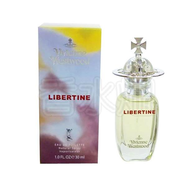 ヴィヴィアンウエストウッド リバティン 50ml 香水 Vivienne Westwood（ヴィヴィアンウエストウッド） リバティン EDT SP