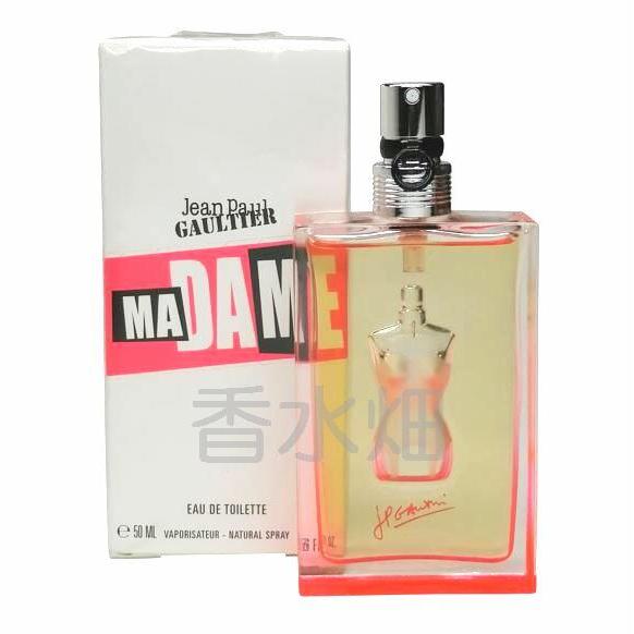 Jean Paul Gaultier ﻿（ゴルチエ）EDP マダムMA DAME Jean Paul Gaultier（ジャンポール・ゴルチエ） ジャンポール ゴルチェ