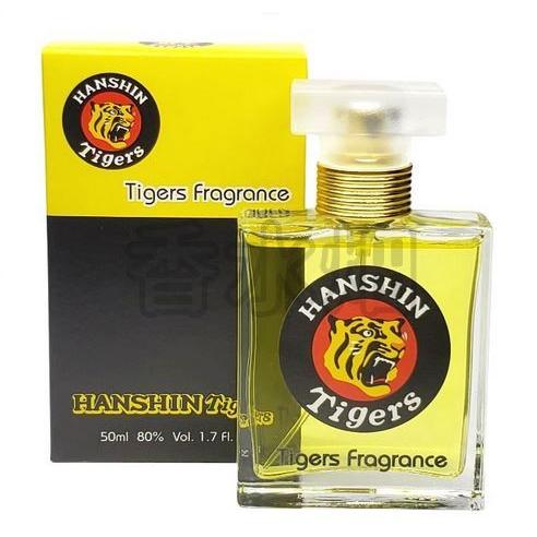 阪神タイガース タイガース フレグランス EDT SP 50ml 香水