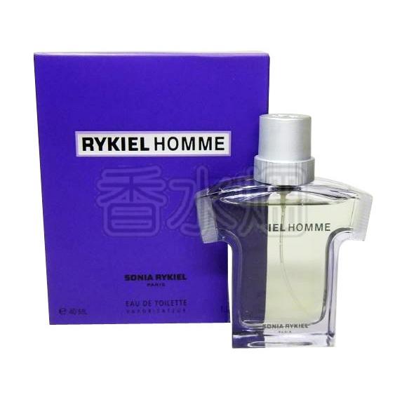 ソニア リキエル リキエル オム EDT SP 40ml オードトワレ 香水 フレグランス SONIA RYKIEL（ソニアリキエル） ソニア リキエル リキエル オム EDT