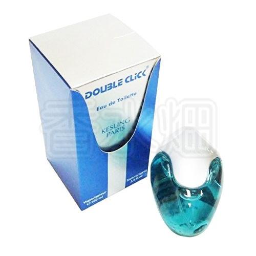 ケスリング ダブルクリック 100ml 香水 オーデトワレ KESLING DOUBLE KLICK