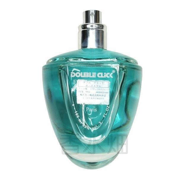 テスター仕様】 ケスリング ダブル クリック EDT SP 100ml 香水 