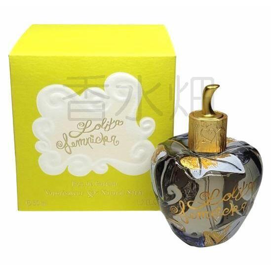 【廃盤品】 ロリータ レンピカ ロリータレンピカ オードパルファム EDP SP 50ml 香水 フレグランス 箱ダメージ有り