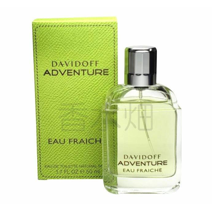 ダビドフ アドベンチャー オーフレッシュ EDT SP 50ml 香水 フレグランス