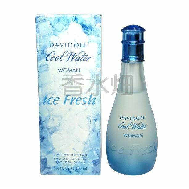ダビドフ クールウォーター ウーマン ピュア パシフィック EDT SP