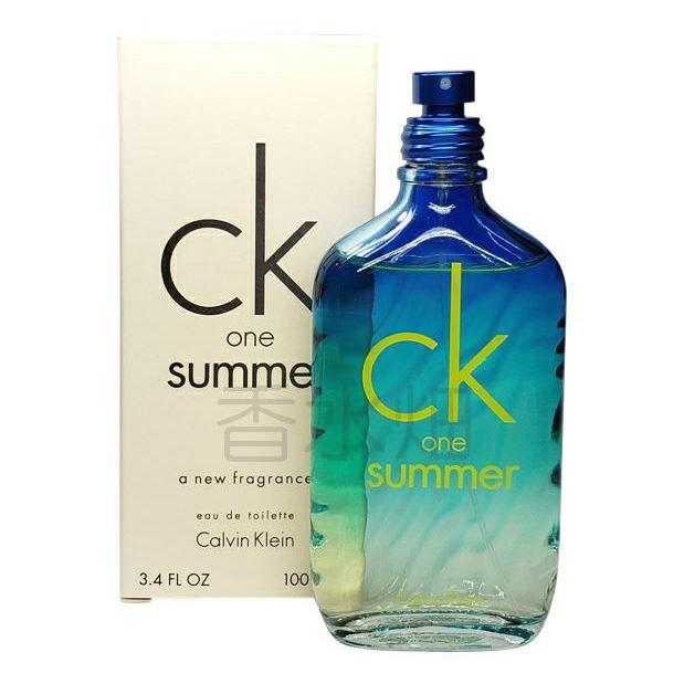 Calvin Klein 【テスター仕様】 カルバン クライン シーケーワン