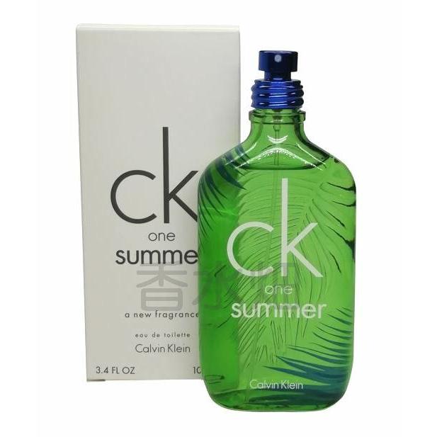 2026年5月】CK ONE summer（ユニセックス香水）のおすすめ人気