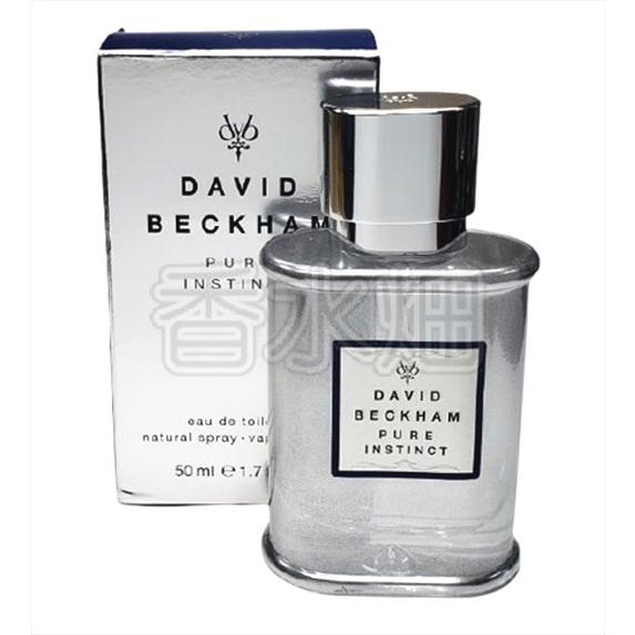 デヴィッド ベッカム デヴィッド ベッカム ピュア インスティンクト