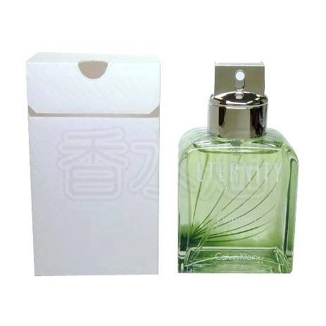 【テスター仕様】 カルバンクライン エタニティ フォーメン サマー 2011年限定 EDT SP 100ml 香水 フレグランス Calvin Klein（カルバン・クライン） 【テスター仕様】 エタニティ