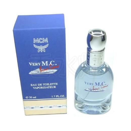 【箱不良】 エムシーエム ベリー エムシー EDT SP 50ml MCM 香水 フレグランス ベリーM.C.