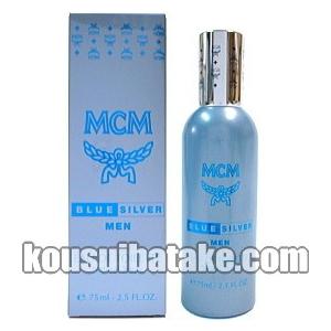 エムシーエム ブルーシルバー メン EDT SP 75ml MCM（エムシーエム） ブルーシルバー メン EDT SP 75ml : 香水畑 Yahoo