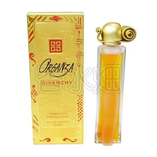 GIVENCHY（ジバンシィ） オルガンザ EDT SP 50ml レジェール 香水