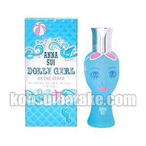 ANNA SUI（アナスイ） ドーリーガール オン ザ ビーチ EDT SP 30ml