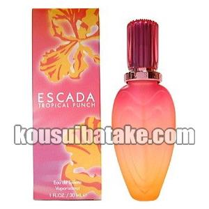 ESCADA エスカーダトロピカルパンチオードトワレ30ml➕残僅か2本セット ESCADA エスカーダトロピカルパンチオードトワレ30ml➕残僅か2本セット