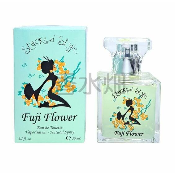スタック スタイル フジ フラワー EDT SP 50ml 香水 フレグランス
