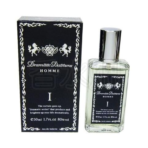 ドラマティックパルファム オム1 オードトワレ 50ml 香水 ドラマティック パルファム 【箱無し】 ドラマティック パルファム
