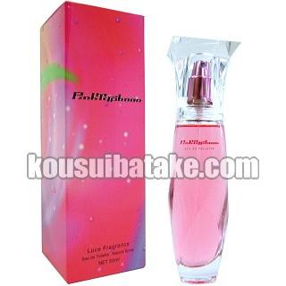 ルーチェ フレグランス ピンク タイフーン EDT SP 55ml 香水 箱