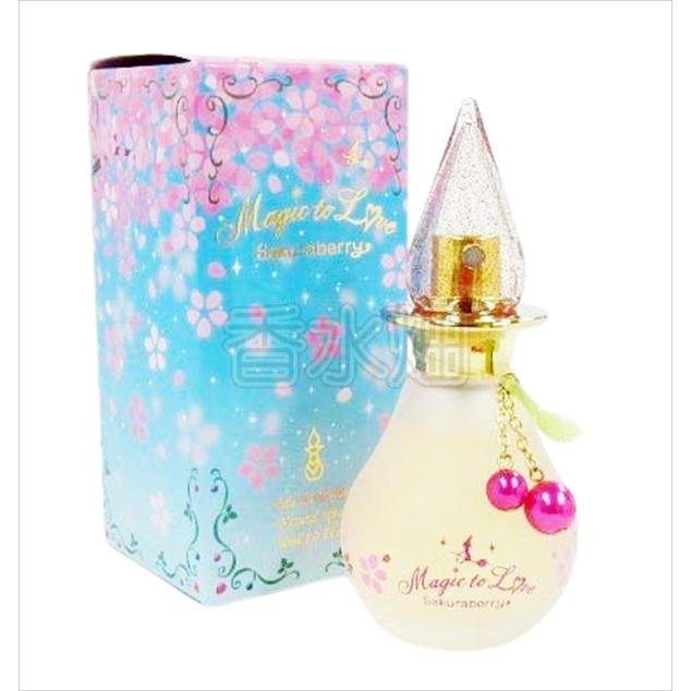 ラブ＆ピース マジック トゥ ラブ サクラベリー 2007年限定 EDP SP 30ml 香水 フレグランス LOVE＆PEACE（ラブアンドピース） ラブ＆ピース マジック トゥ ラブ