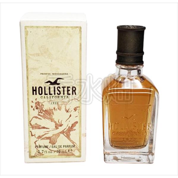 Hollister ホリスター カリフォルニア 1922 クラシック EDP SP 50ml