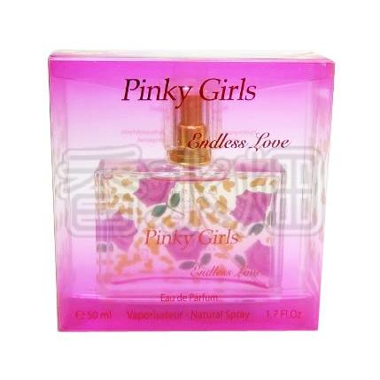 Pinky Girls（ピンキーガールズ） エンドレス ラブ EDP SP 50ml 香水