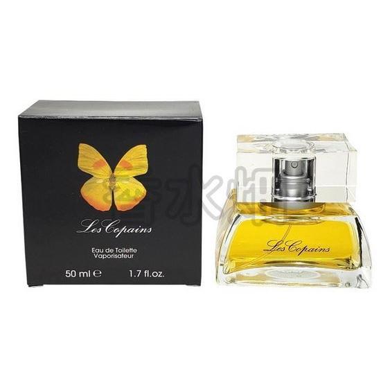 □希少 レ・コパン エルシー オードトワレ 100ml◾︎ Les Copains（レコパン） レ コパン エルシー EDT SP 50ml 香水