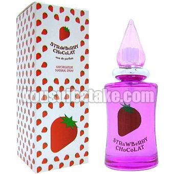 ケーズ ストロベリー ショコラ EDP SP 50ml 香水 フレグランス 箱ダメージ有り ケーズ ストロベリー ショコラ EDP SP 50ml 香水 フレグランス 箱