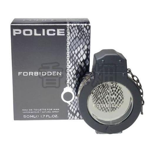 POLICE ポリス ザ シナー フォービドゥン EDT SP 50ml 香水