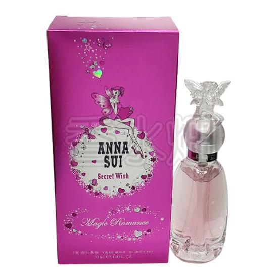 ANNA SUI（アナスイ） シークレットウィッシュ マジックロマンス EDT