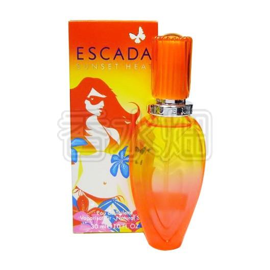 未使用品 ESCADA エスカーダ サンセットヒート 50ml 香水 ESCADA（エスカーダ） サンセット ヒート EDT SP 50ml 香水