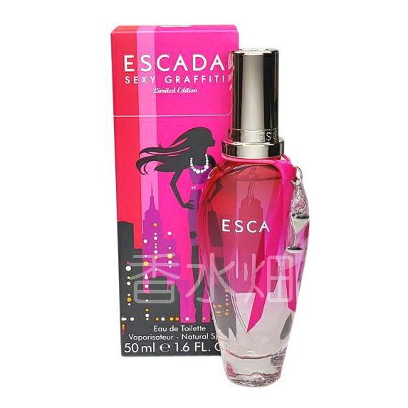 ESCADA（エスカーダ） 【箱無し】 セクシー グラフィティ EDT SP 50ml