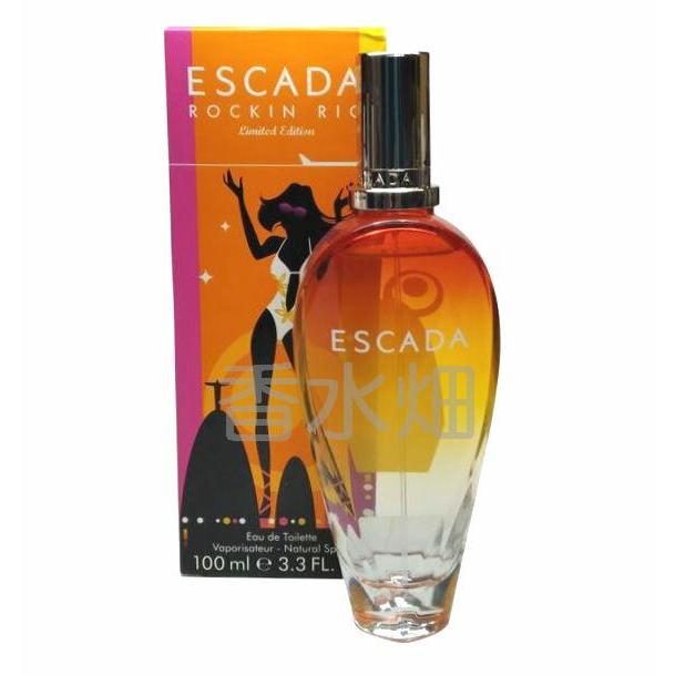 ESCADA（エスカーダ） 【箱不良】 ロッキンリオ EDT SP 100ml 香水