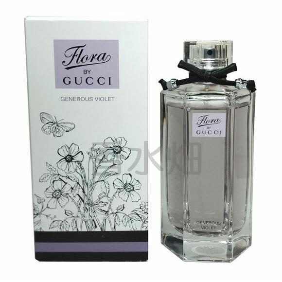 フローラバイグッチ ガーデン ジェネラス バイオレット オードトワレ 50ml GUCCI（グッチ） フローラ バイ ガーデン ジェネラス バイオレット EDT