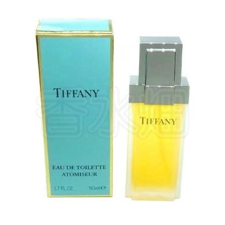 TIFFANY&Co.（ティファニー） 【箱不良】 EDT SP 50ml 香水