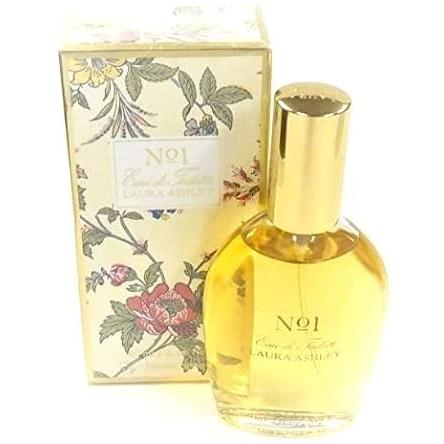 値下げ　希少　新品未使用 ローラアシュレイ No.1 オードトワレ 60ml LAURA ASHLEY（ローラアシュレイ） No1 EDT SP 60ml ナンバーワン No.1