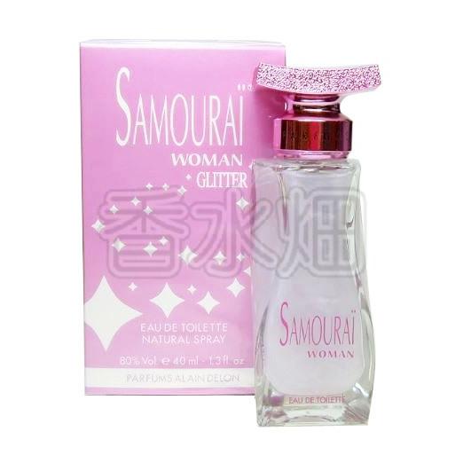 アランドロン サムライウーマン グリッター Edt Sp 40ml 香水 フレグランス 香水畑 Yahoo ショップ 通販 Yahoo ショッピング