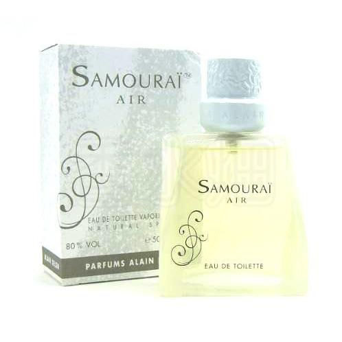 アラン・ドロン サムライ エアー EDT SP 50ml 香水 フレグランス