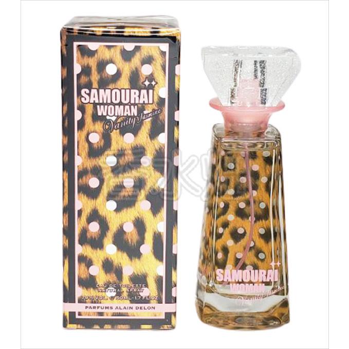 見事な創造力 サムライウーマン ヴァニティージャスミン